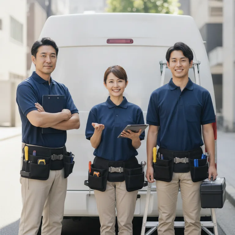 不動産管理 Inagi